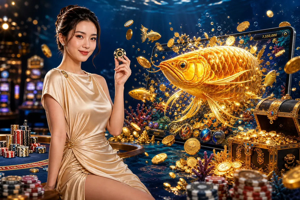 puss888 antara muka slot pada skrin mudah alih